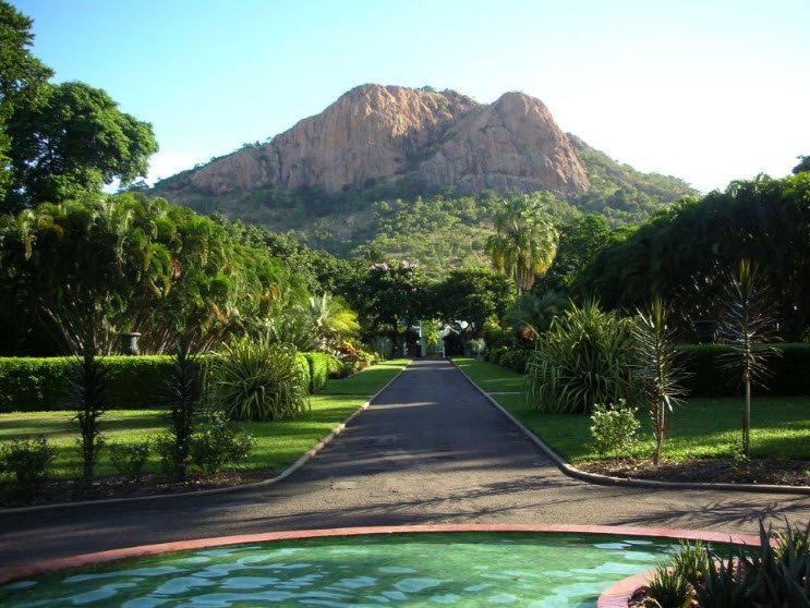 Queens Gardens, Australia